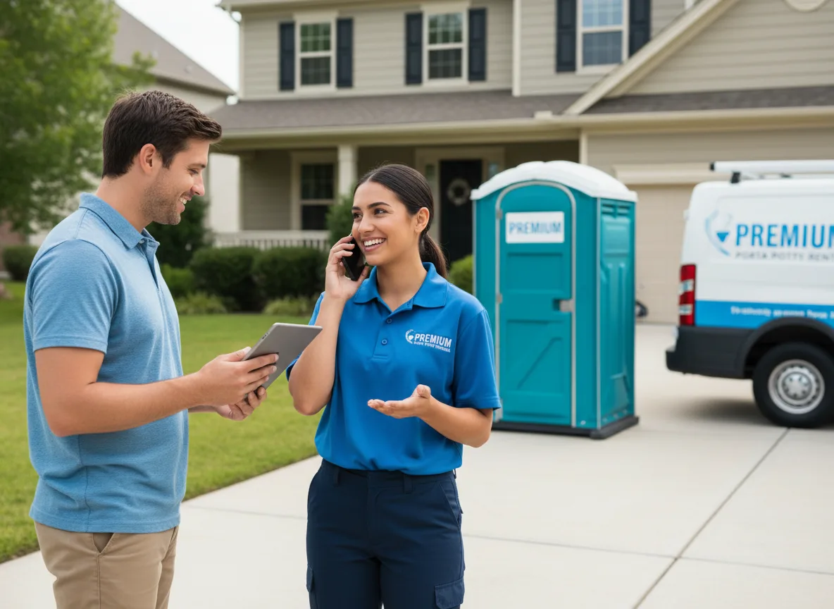 VIP Portable Toilets Glen Flora, WI FAQs